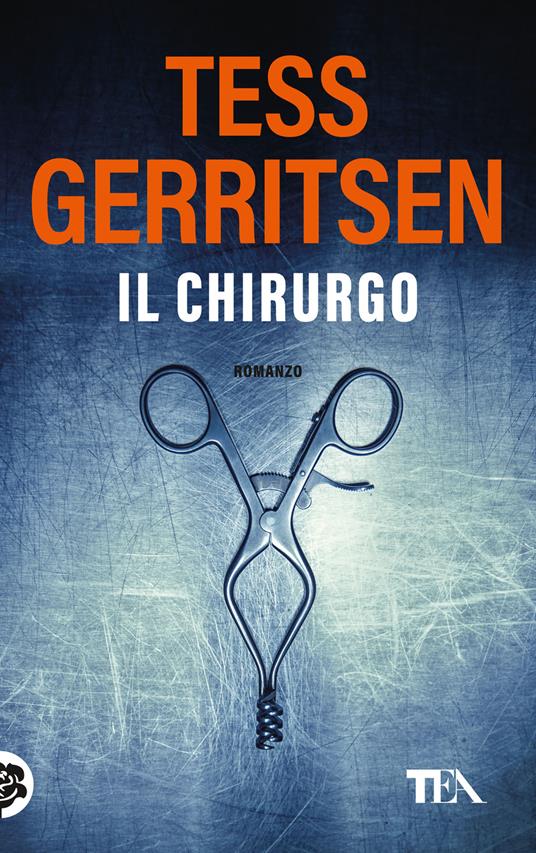 Il chirurgo - Tess Gerritsen - copertina