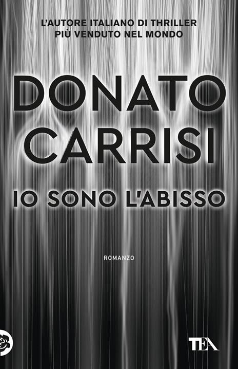Io sono l'abisso - Donato Carrisi - copertina