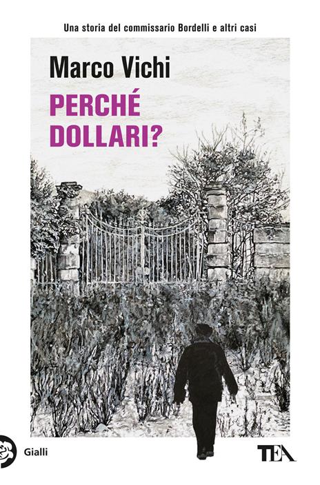 Perché dollari? - Marco Vichi - copertina
