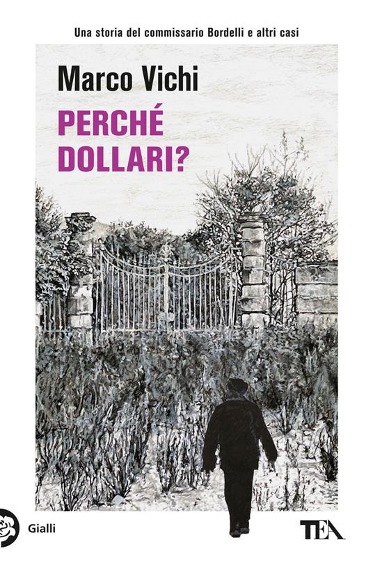 Perché dollari? - Marco Vichi - copertina