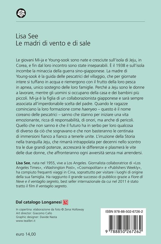 Le madri di vento e di sale - Lisa See - 2