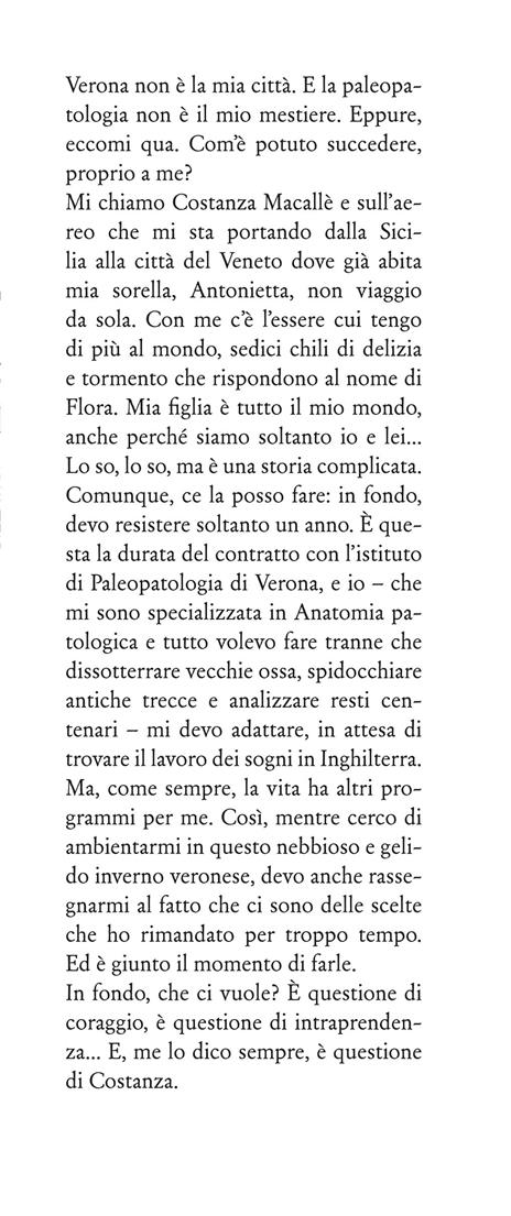 Questione di Costanza - Alessia Gazzola - 2