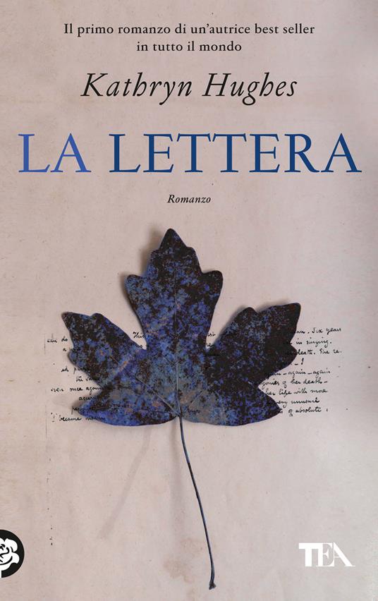 La lettera - Kathryn Hughes - copertina