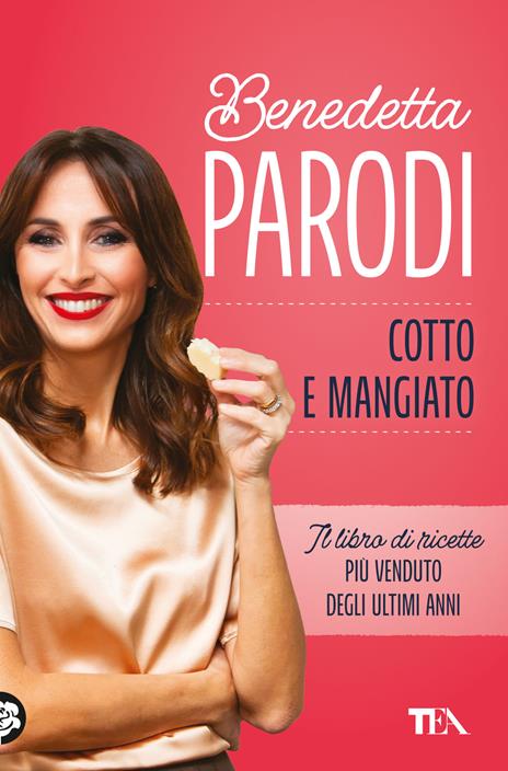 Cotto e mangiato - Benedetta Parodi - copertina