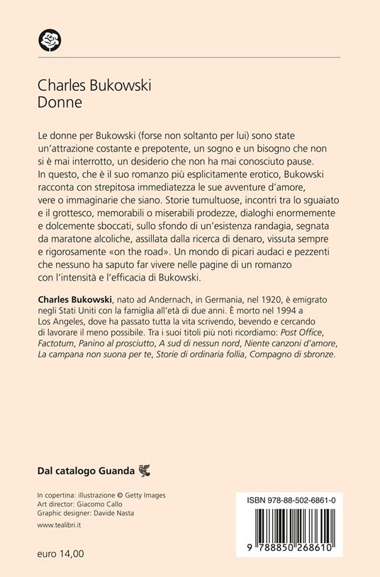 Donne - Charles Bukowski - 2