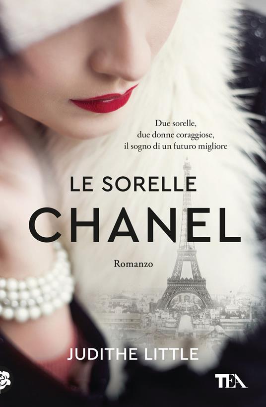 Le sorelle Chanel - Judithe Little - copertina