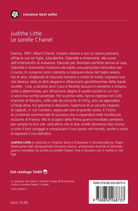 Le sorelle Chanel - Judithe Little - 2