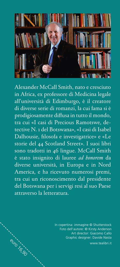 Torte, rimpianti e amiche ritrovate - Alexander McCall Smith - 3