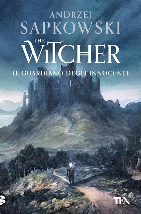 Il guardiano degli innocenti. The Witcher. Vol. 1 - Andrzej Sapkowski - copertina