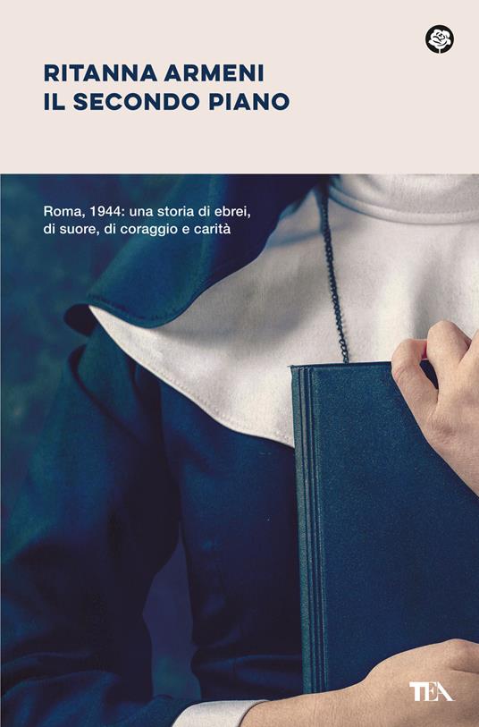 Il secondo piano - Ritanna Armeni - copertina