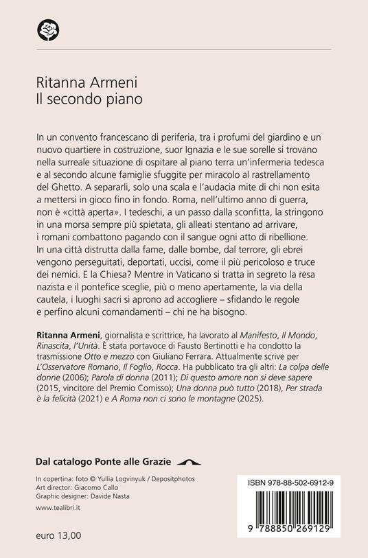 Il secondo piano - Ritanna Armeni - 2