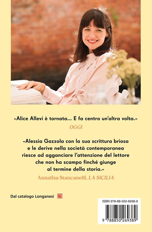 Un segreto non è per sempre - Alessia Gazzola - 4
