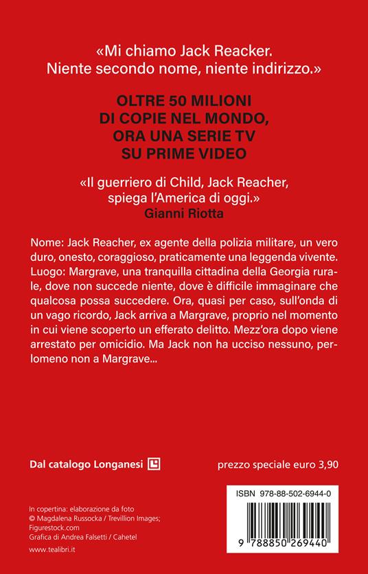 Zona pericolosa - Lee Child - 2