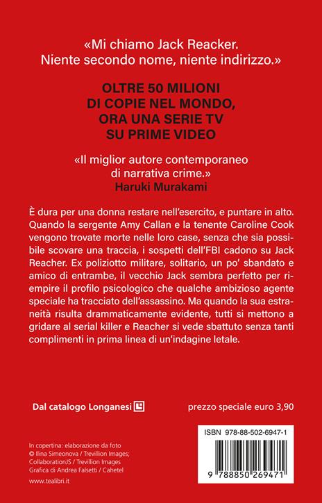 Via di fuga - Lee Child - 2