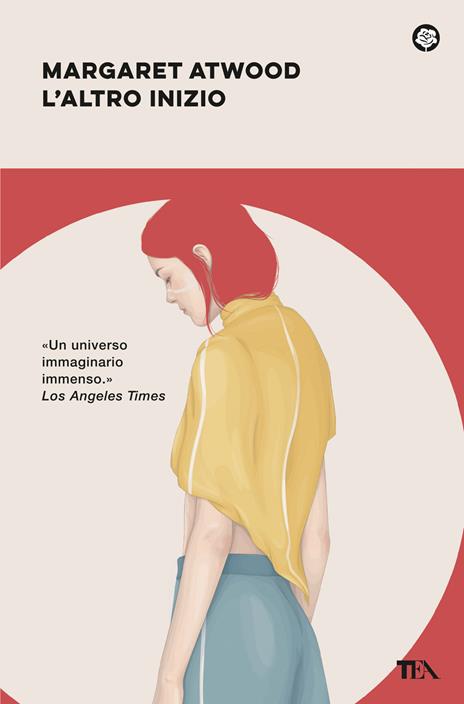 L'altro inizio - Margaret Atwood - copertina
