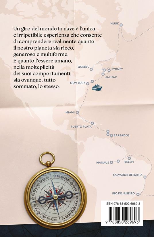 Il giramondo. Da Zanzibar all'Islanda, passando per l'Amazzonia - Massimo Cannoletta - 4