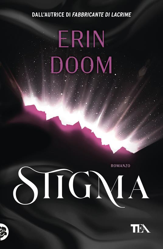 Stigma - Erin Doom - copertina