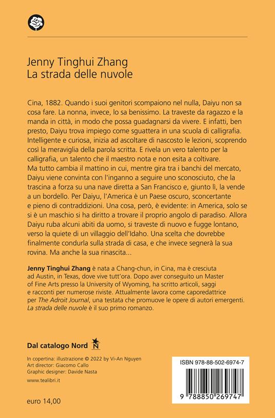 La strada delle nuvole - Jenny Tinghui Zhang - 2