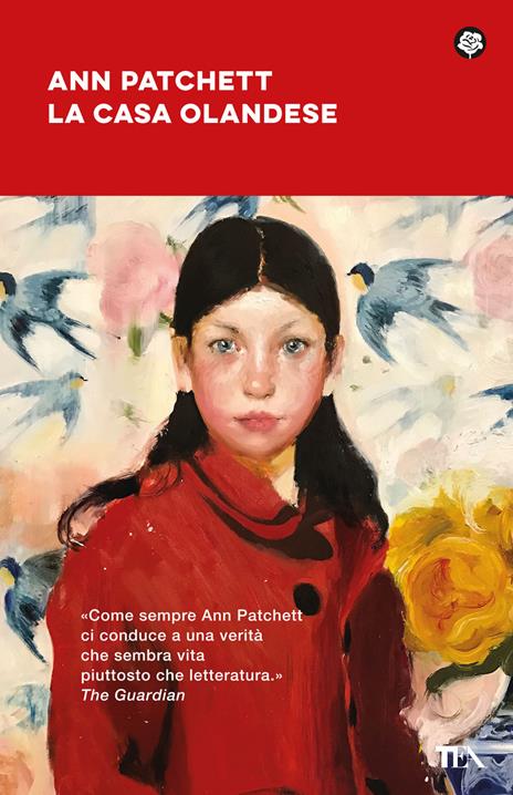 La casa olandese - Ann Patchett - copertina