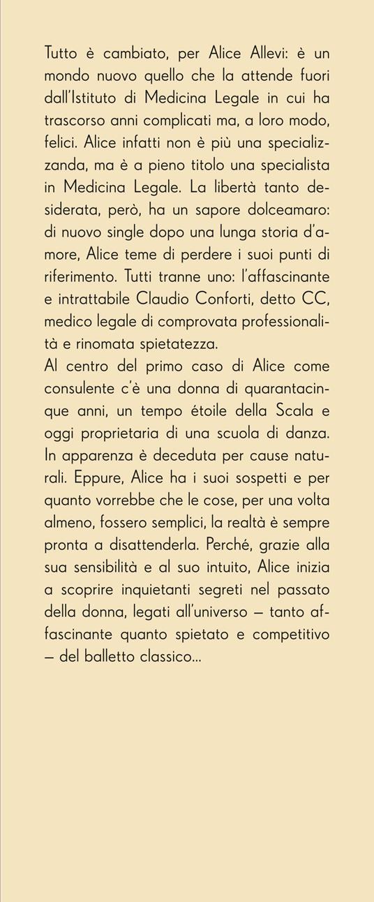 Arabesque - Alessia Gazzola - 2