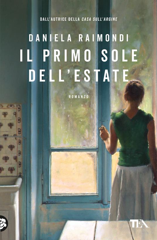 Il primo sole dell'estate - Daniela Raimondi - copertina