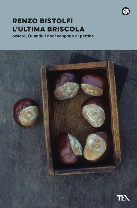 L'ultima briscola ovvero, Quando i nodi vengono al pettine - Renzo Bistolfi - copertina