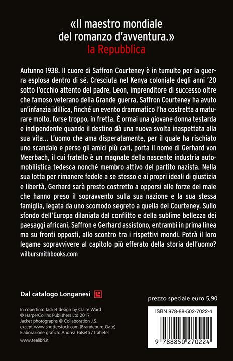 Grido di guerra - Wilbur Smith,David Churchill - 2