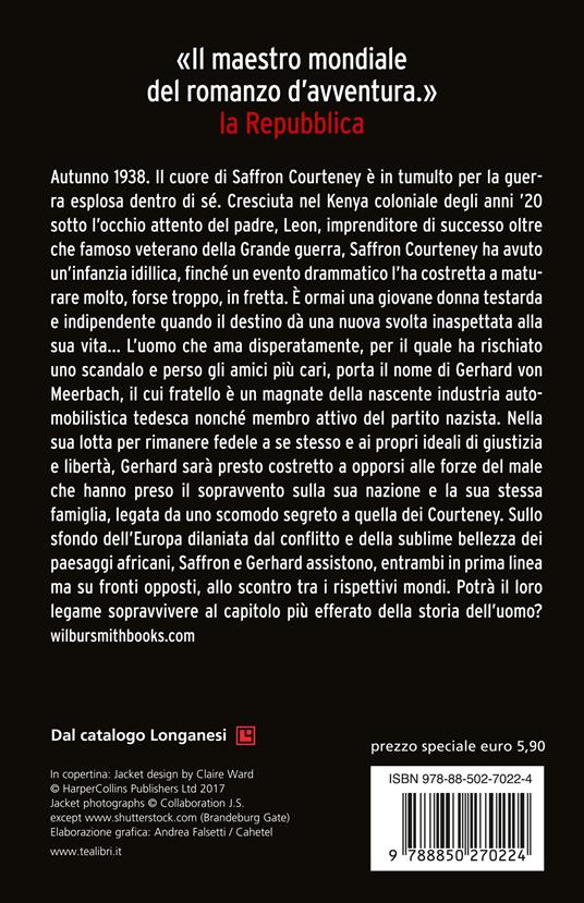 Grido di guerra - Wilbur Smith,David Churchill - 2