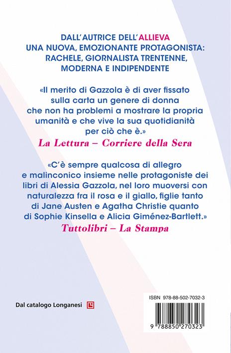 Una piccola formalità - Alessia Gazzola - 4