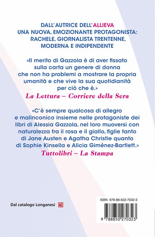 Una piccola formalità - Alessia Gazzola - 4