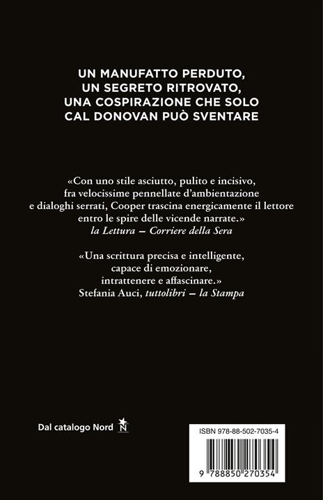 La verità di Maria - Glenn Cooper - 4