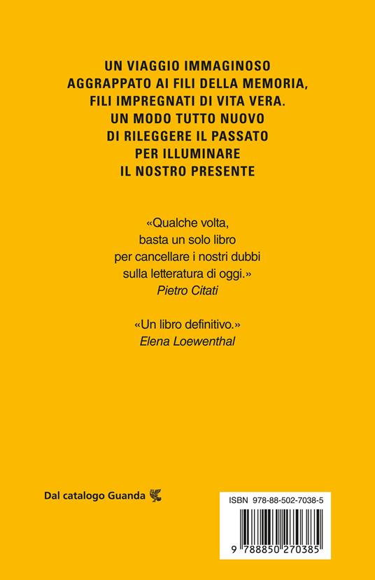 Ogni cosa è illuminata - Jonathan Safran Foer - 4