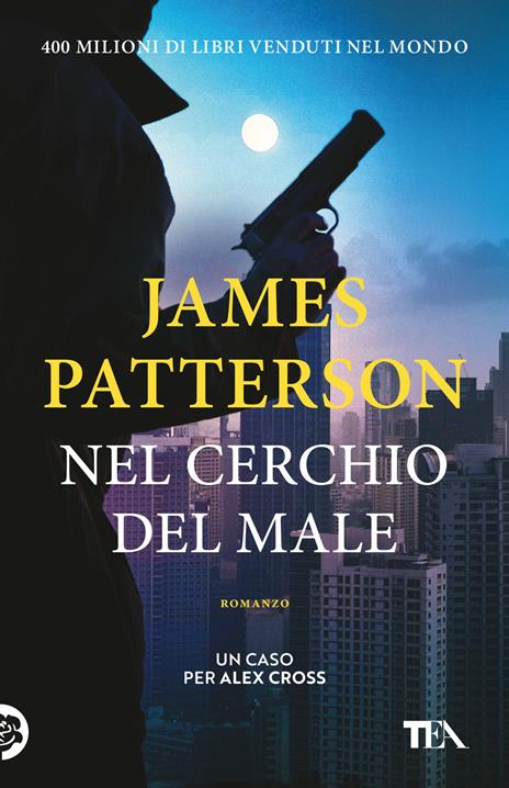 Nel cerchio del male - James Patterson - copertina