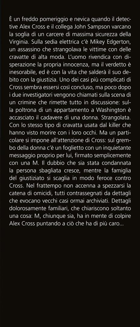 Nel cerchio del male - James Patterson - 2