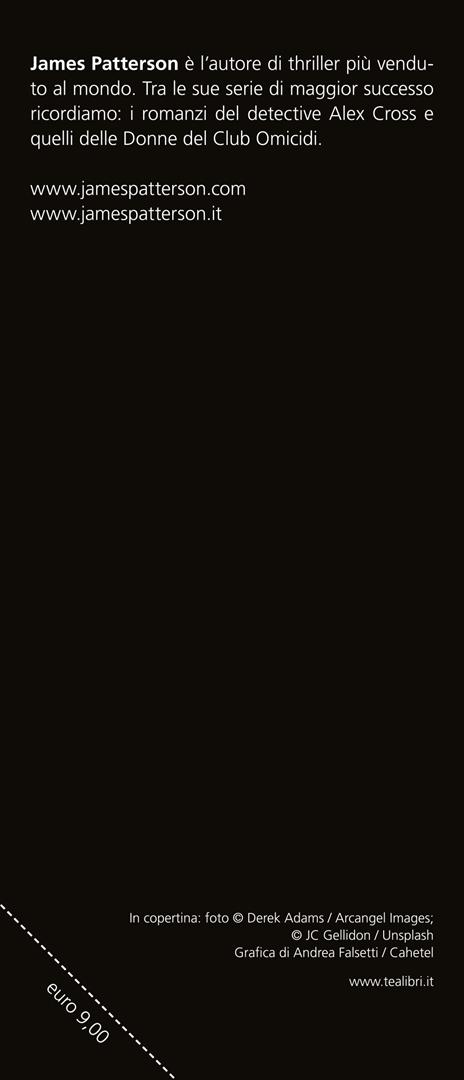 Nel cerchio del male - James Patterson - 3