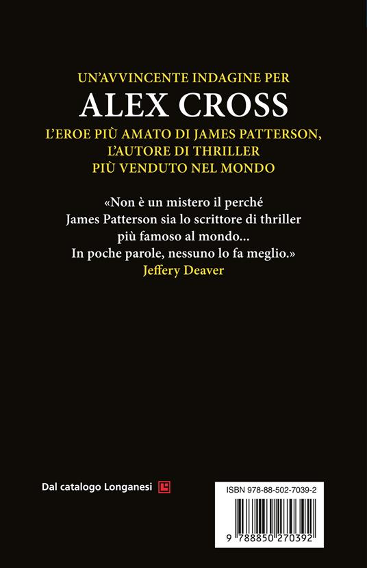 Nel cerchio del male - James Patterson - 4