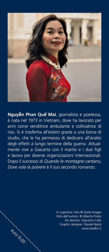 Dove vola la polvere - Phan Que Mai Nguyen - 3