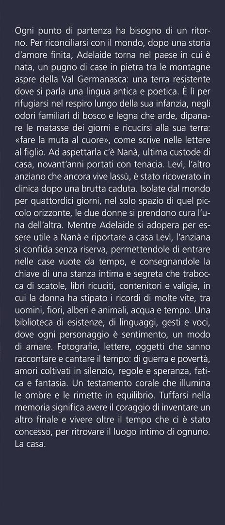 L'equilibrio delle lucciole - Valeria Tron - 2