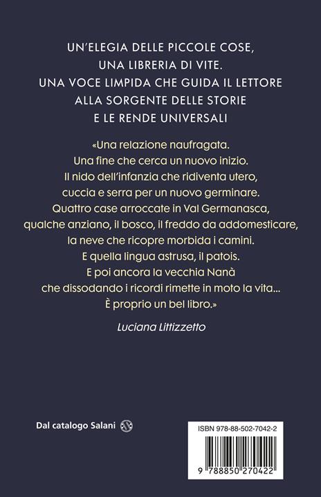 L'equilibrio delle lucciole - Valeria Tron - 4