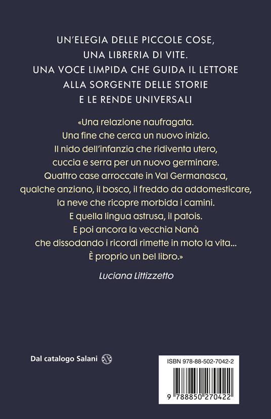 L'equilibrio delle lucciole - Valeria Tron - 4