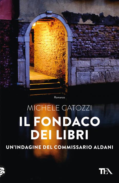 Il fondaco dei libri - Michele Catozzi - copertina