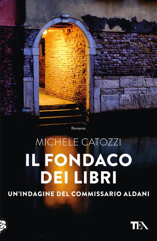 Il fondaco dei libri - Michele Catozzi - copertina