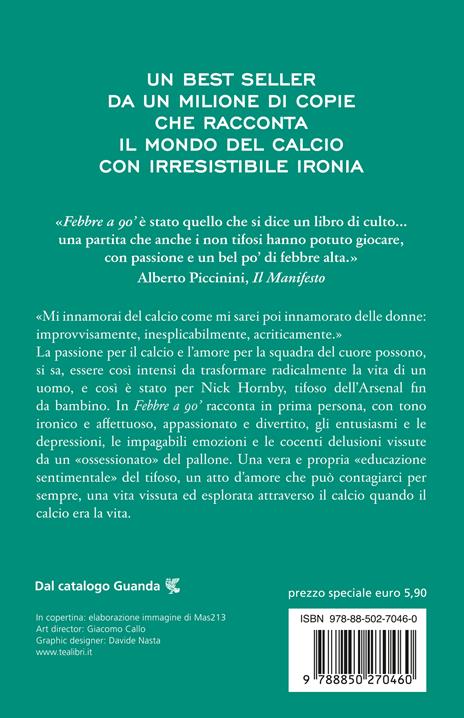 Febbre a 90' - Nick Hornby - 2