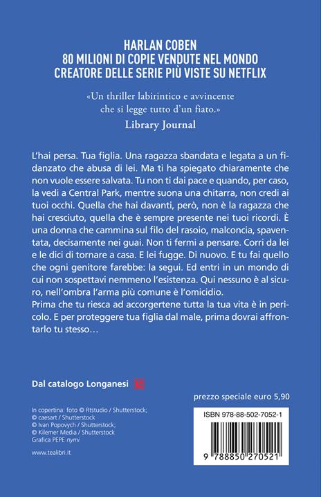 Fuga - Harlan Coben - 2