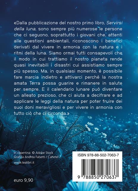 L'agenda della luna 2025 - Johanna Paungger,Thomas Poppe - 2
