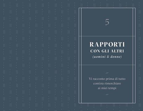 Facciamoci riconoscere. Come trovare il proprio stile  - Roberto Parodi - 4