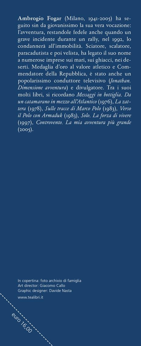 400 giorni intorno al mondo - Ambrogio Fogar - 3