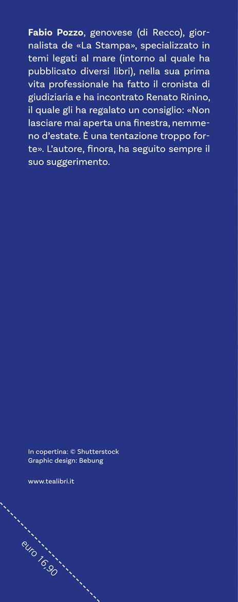 Ho rubato al re d'Inghilterra - Fabio Pozzo - 2