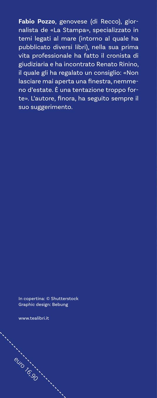 Ho rubato al re d'Inghilterra - Fabio Pozzo - 2