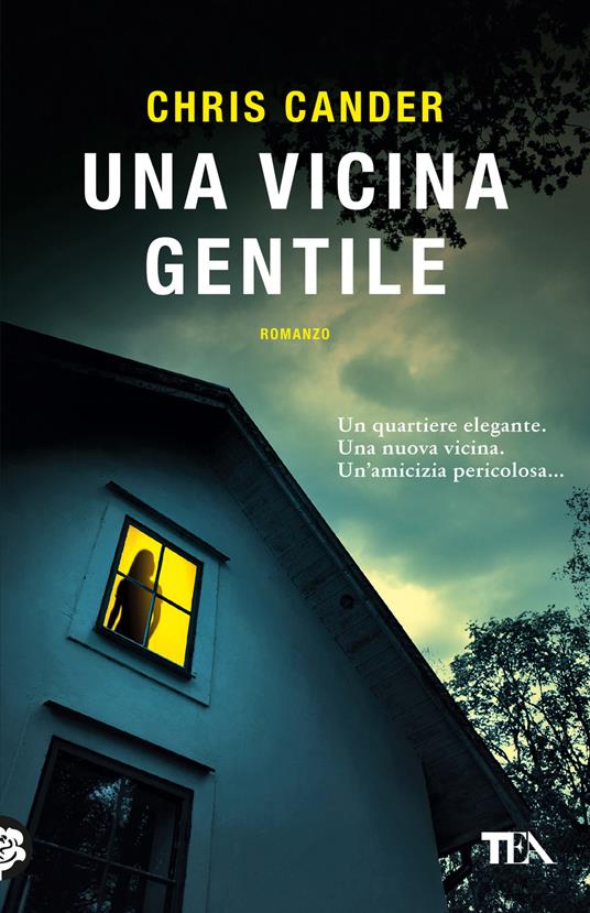 Una vicina gentile - Chris Cander - copertina